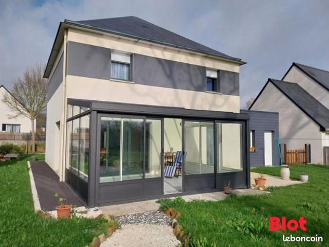 Maison 5 pièces 112 m²