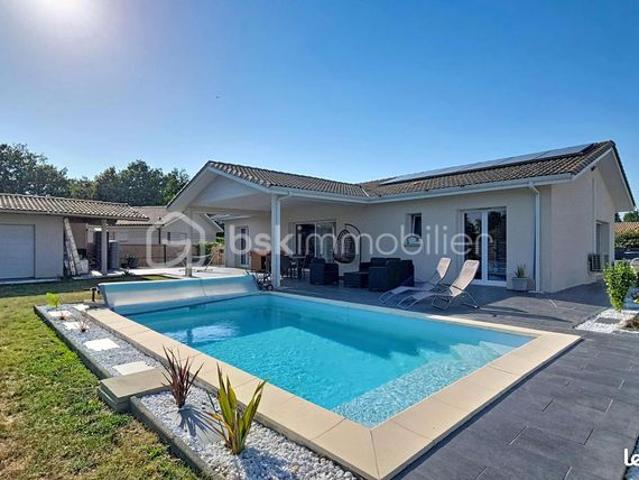 Maison 5 pièces 112 m²