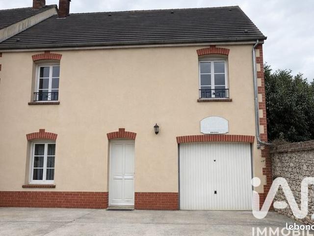 Maison 5 pièces 112 m²