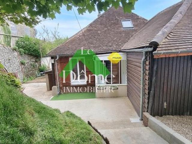 Maison 5 pièces 112 m²