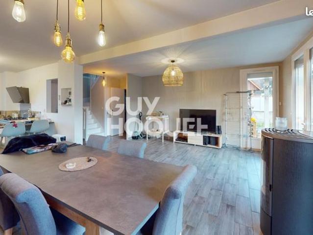 Maison 5 pièces 112 m²