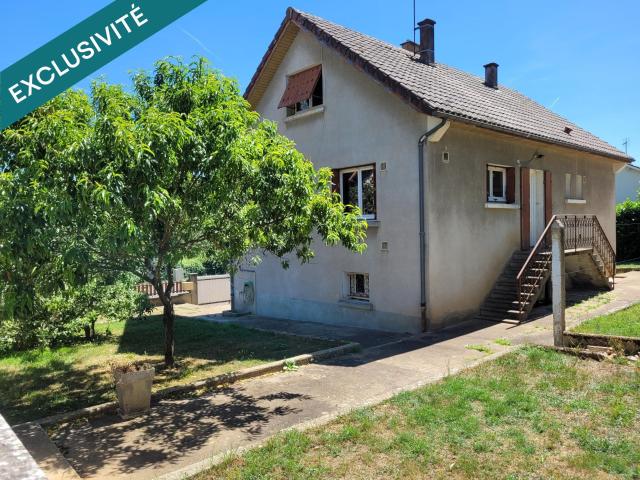 Maison 5 pièces 112 m²