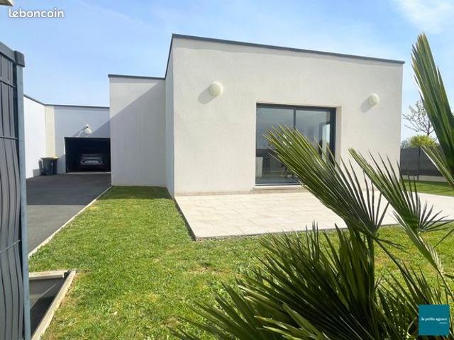 Maison 5 pièces 112 m²