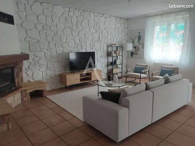 Maison 5 pièces 112 m²