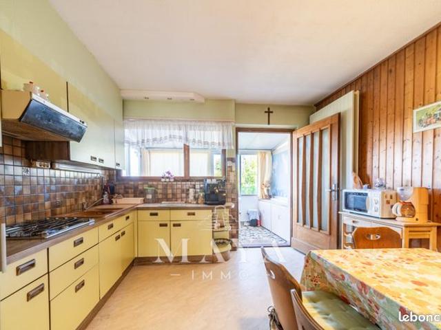 Maison 5 pièces 112 m²