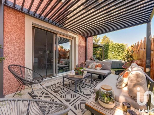 Maison 5 pièces 112 m²