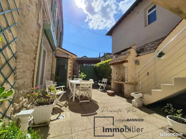 Maison 5 pièces 112 m²