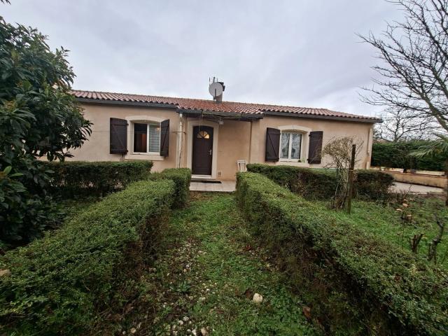 Maison 5 pièces 112 m²