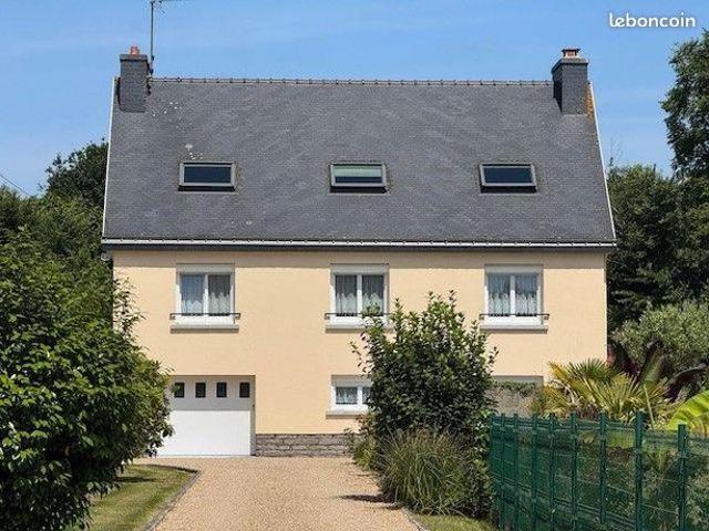 Maison 5 pièces 112 m²
