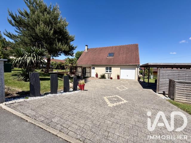 Maison 5 pièces 112 m²