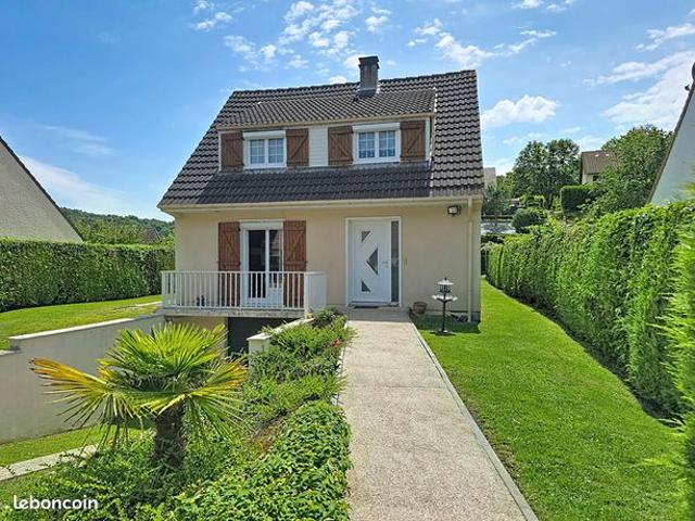 Maison 5 pièces 112 m²