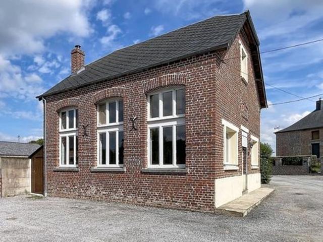 Maison 5 pièces 112 m²
