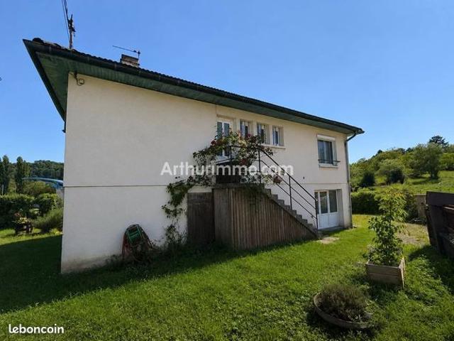 Maison 5 pièces 112 m²