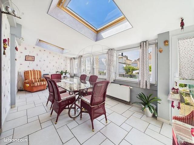 Maison 5 pièces 112 m²