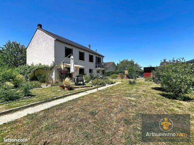 Maison 5 pièces 112 m²