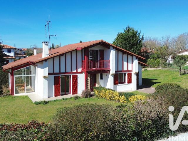 Maison 5 pièces 112 m²