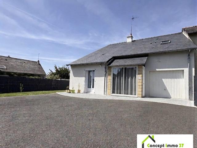 Maison 5 pièces 112 m²