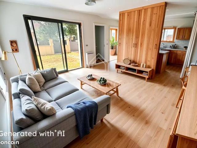 Maison 5 pièces 112 m²