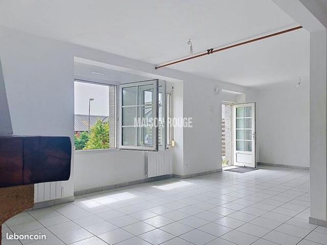 Maison 5 pièces 112 m²