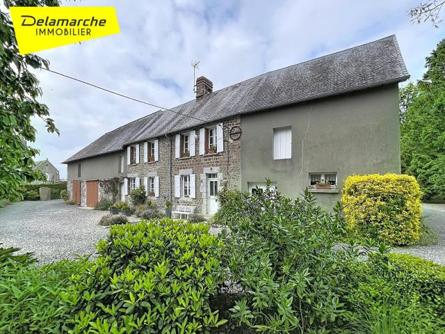 Maison 5 pièces 112 m²