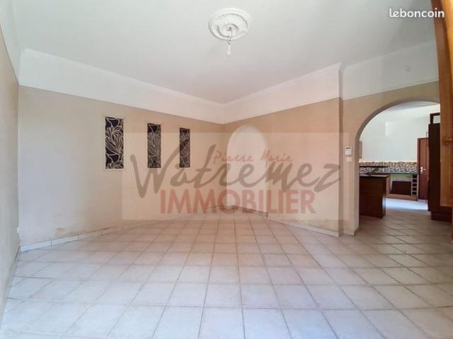 Maison 5 pièces 112 m²