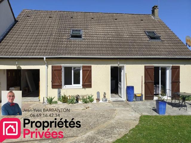 Maison 5 pièces 112 m²