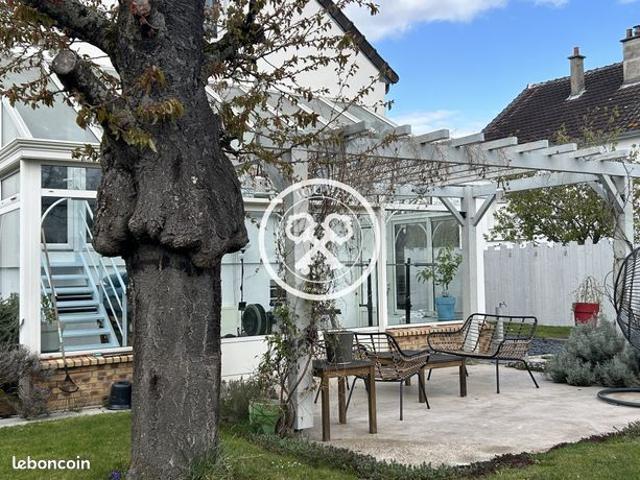 Maison 5 pièces 112 m²