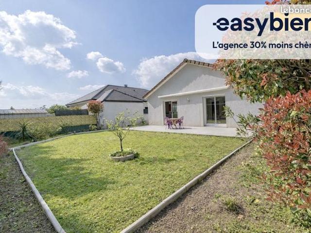 Maison 5 pièces 112 m²