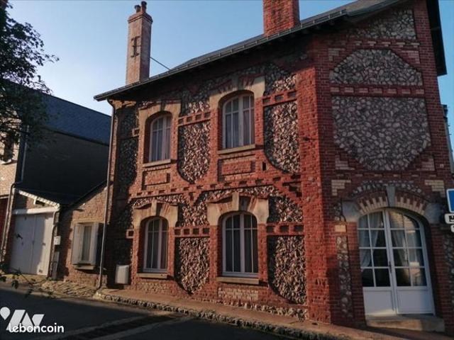 Maison 5 pièces 112 m²