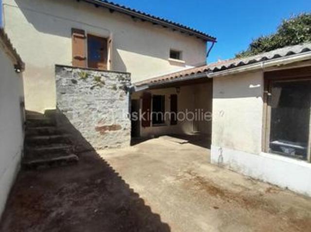 Maison 5 pièces 112 m²