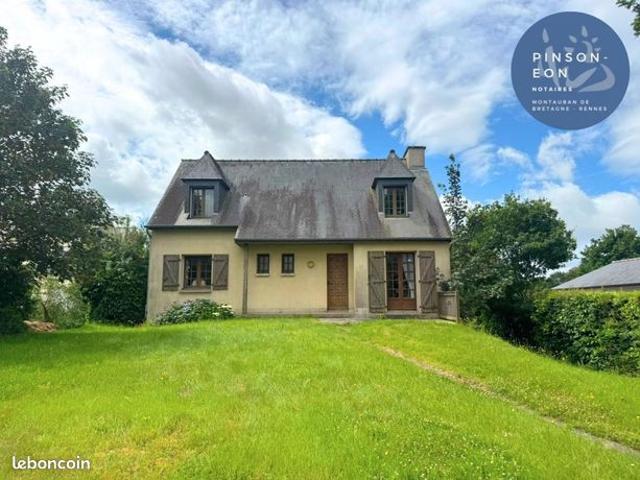 Maison 5 pièces 112 m²