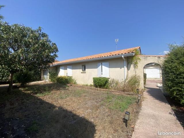 Maison 5 pièces 112 m²