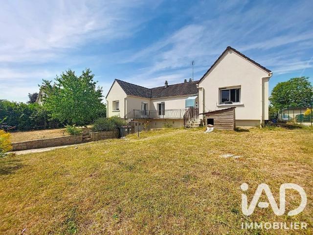 Maison 5 pièces 112 m²
