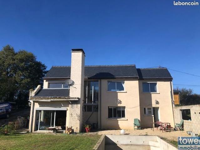 Maison 5 pièces 112 m²