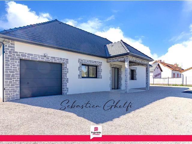 Maison 5 pièces 112 m²
