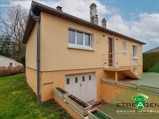 Maison 5 pièces 112 m²