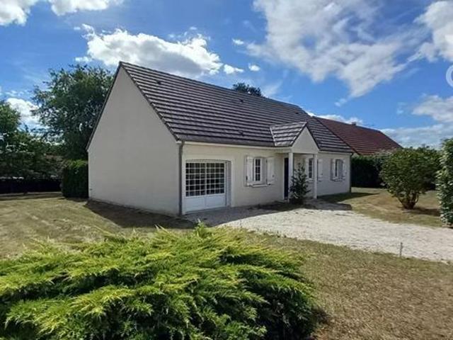 Maison 5 pièces 112 m²