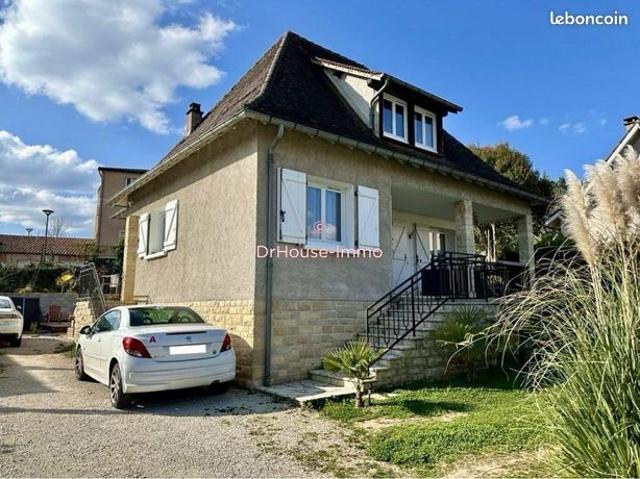 Maison 5 pièces 112 m²