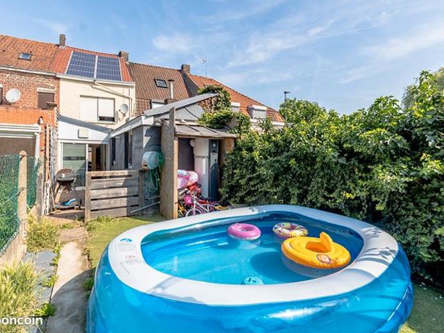 Maison 5 pièces 112 m²