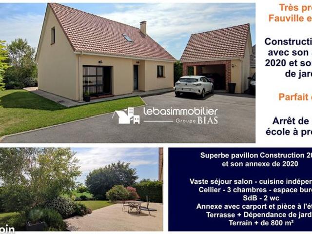 Maison 5 pièces 112 m²