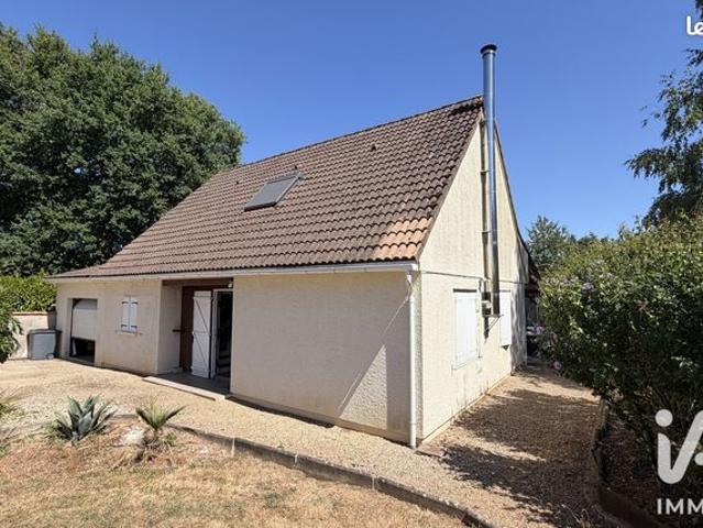Maison 5 pièces 112 m²