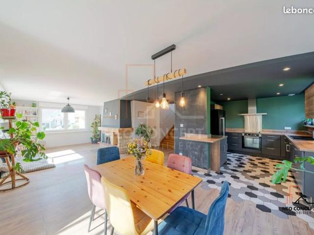 Maison 5 pièces 112 m²
