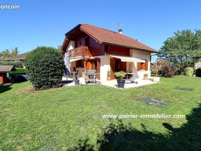 Maison 5 pièces 112 m²