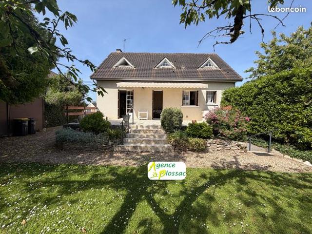 Maison 5 pièces 112 m²