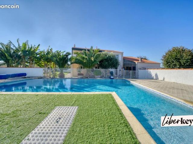 Maison 5 pièces 112 m²