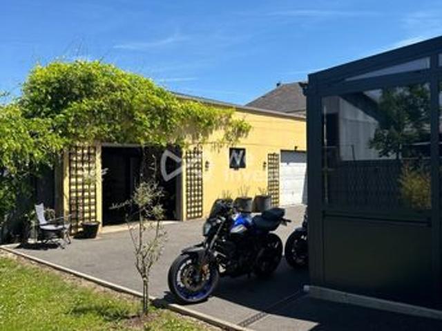 Maison 5 pièces 112 m²