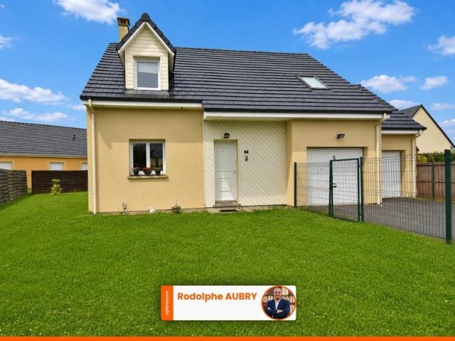 Maison 5 pièces 112 m²