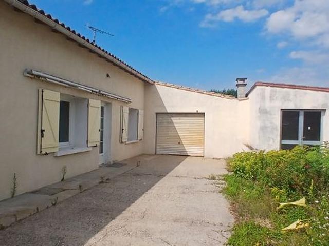Maison 5 pièces 112 m²