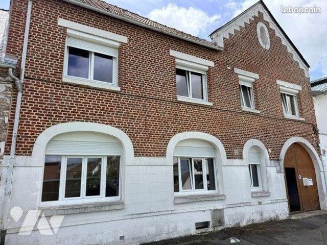 Maison 5 pièces 112 m²