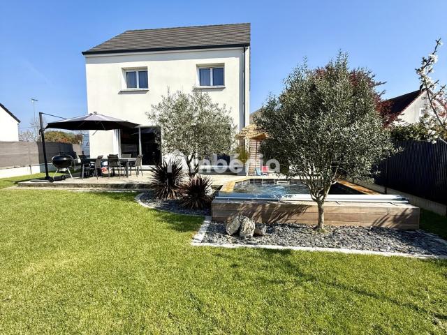 Maison 5 pièces 112 m²